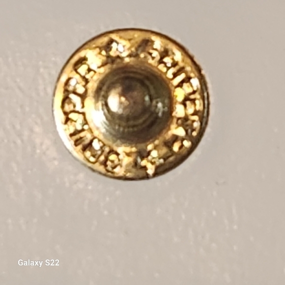 Vintage Canvas Wallet Clutch with Venice River Scene - Picture 12 of 14